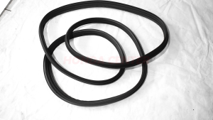 Karet Pintu Bagasi Honda Civic Hatchback 5D Turbo 2017 2018 2019 2020 Brand RMX