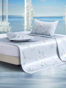 Mercury | Anti-bacterial Washable Coolness Bamboo Mat for Babies
