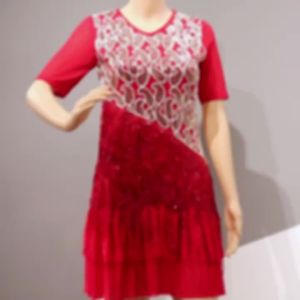 ชุดเต้นรำลาติน ชุดการแสดงเลื่อม ชุดขอบ ชุดเต้นรำสมัยใหม่ ชุดการแสดงแขนสั้น ชุดเต้นรำบอลรูม