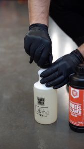 GOOD STUFF WHEEL CLEANER ALKALINE [ 500ML ]