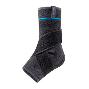 Ankle Brace for Sprain and Ligament Support Fixed and Adjustable