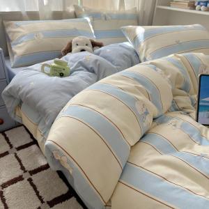 Kiss Dear | Nordic Style 100% Cotton Bedding Set