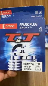 [Chính Hãng] Bugi Denso Japan bạch kim iridium bản 2 cực cao cấp gắn xe hơi đời mới từ 2012 tới nay