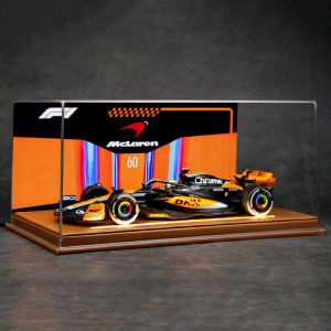 Simulated F1 Racing Car Model