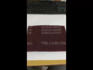 Scotch Brite 3M ASLI