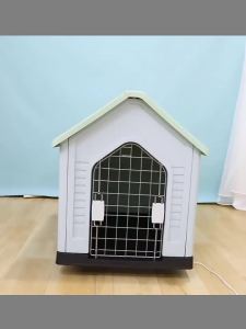 ZHUOLESHI | Chó Nuôi Ngoài Trời Chống Nước Chống Gió Dành Cho Chó Vừa Đến Lớn