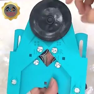 Alat Bantu Presisi Pelubang Bor 4-83MM Keramik Kaca Alat Bantu Bor