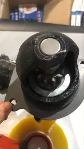 Đề TTBV RIN Xanh nước 2701 cong cho xe ô tô