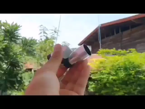 (ส่งไวจากไทย) กล้องส่องทางไกลจิ๋ว​ Mini​ HD รหัส HT-560 ชนิด ตาเดียว ขนาด 8*20