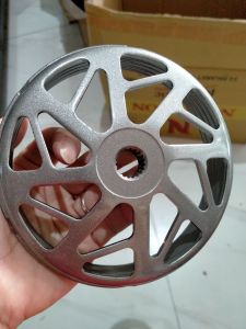 mangkok kartel v2 nmax aerox anti gredeg harian kampas standar