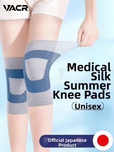 Summer Thin and Anti-slip Knee Protection