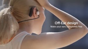 Sony Float Run WI-OE610 หูฟังไร้สาย คลิกเลือกแบบไม่แตะหู โดย Pro Gadgets