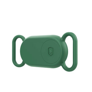 For Samsung Galaxy SmartTag2 Protective Case Dog Cat Collar Holder Cover Sleeve For Galaxy Smart Tag 2 Waterproof Silicone Case