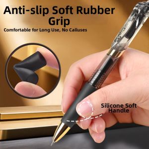 M&G | Press-Driven Quick Drying Smooth Writing Student Exam & Office Pen