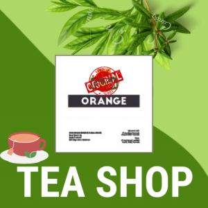 Es Teh Poci Asli Mix Varian Rasa Jeruk/Orange 10 Pcs/1 Renceng