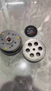 ชุดครัชหลัง mio fino nouvo ชุดล้อขับสายพานหลัง 5VV ครัชหลัง ครัชหลังมีโอ คลัชหลังฟีโน่ ชุดครัชมีโอ115