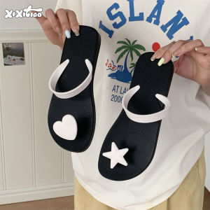 XIXITIAO | Summer Fine Straps Flat Sandals Flip Flops