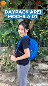 Tas Ransel Mochila 01 10Liter Arei Outdoorgear
