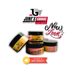 That Black-Stuff Restorer for motorcycle and car