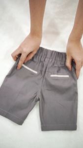 Jogercino Celana Chino Pendek Bayi Laki Laki Newborn 0-3 6-12 Bulan & 1-3 Tahun Warna Hijau Army