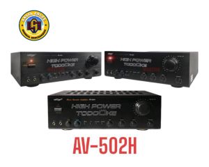Konzert AV-502H 1000w  amplifier