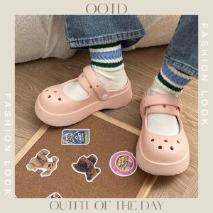 รองเท้าผู้หญิง รองเท้าหัวโตเวอร์ชั่นใหม่ 🎀สีสวย คุมโทนสุดปัง ดูดี ดูแพง ดูเกาาสุดดๆ แบบนี้