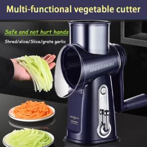 Kitchen Chopper & Cutter Slicer Multifunction Grater kitchen tools food chopper juicer vege cutter potato slice pemotong sayur