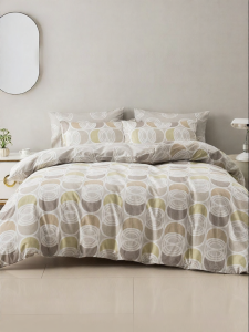 100% Cotton Bed Set