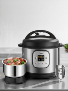 Midea | Household & Commercial Use Pressure Cooker 10L