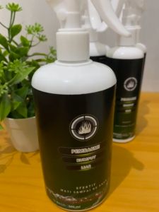 Obat Pembasmi Rumput Liar Sampai Akar Kemasan 500 ml