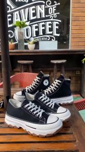 GMN Jaemin Sepatu Boots Fashion Wanita Korea Import Terbaru