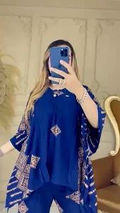 SETELAN WAKA BARA ONE SET WAKAWAKA RAYON PREMIUM JUMBO TERBARU SANTAI HARIAN BAJU BANGKOK HAWAI DASTER