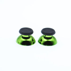 2/10pcs Replacement Electroplate Joystick Caps for PS5 Controller Thumb Sticks Analog Grip Buttons