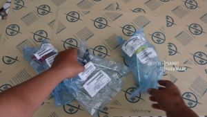 Baut Pengunci Ban Serep Toyota Agya Ayla & Mobil City Car Lainnya