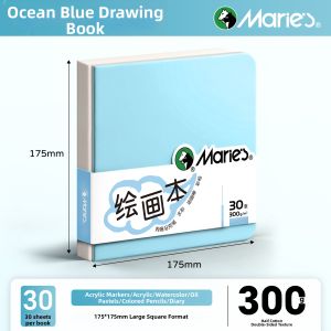 Marie’s | Versatile Sketching Drawing Pad 300g