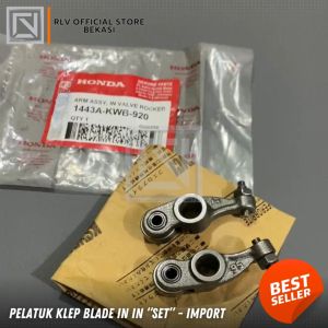 PLATUK RRA BLADE IN/SEPATU KLEP/TEMLAR BLADE IN IN PLATUK MIO/JUPITER/BLADE IN IN ORIGINAL THAILAND