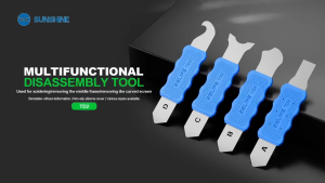 ชุดเครื่องมือซ่อมมือถือ Relife TD2 Pro เครื่องมือถอดประกอบมือถือหลายฟังก์ชัน เครื่องมือซ่อมมือถือพกพา