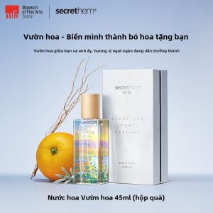 Nước Hoa Mùi Gỗ Thơm Dài Lâu cho Nam secrethem
