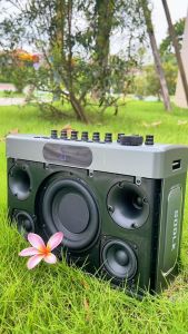 SODLK Bluetooth Speaker รุ่น: S1127PLUS 300W ลำโพงไร้สายบลูทู ธ กับ รองรับTWS/USB/TF/AUX