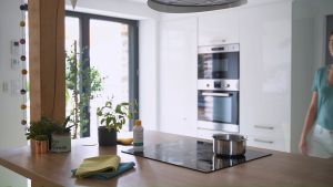 Kem làm sạch bếp điện từ bếp hồng ngoại chiết xuất từ tự nhiên Stanhome Vitro Cream 250ml