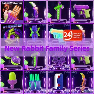 ZUNYI | Internet Celebrity Carrot Knife Toys