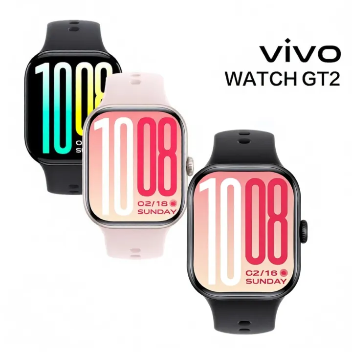 vivo | Đồng Hồ Thông Minh Theo Dõi Nhịp Tim Oxy Giấc Ngủ | BigBuy360 - bigbuy360.vn vivo | Đồng Hồ Thông Minh Theo Dõi Nhịp Tim Oxy Giấc Ngủ | BigBuy360 - bigbuy360.vn