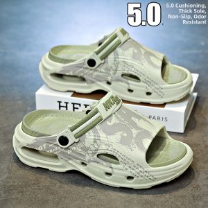 MINGTI | Non-slip Anti-odor Dual-use Summer Sandals