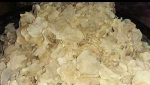 Kripik Gadung (Mentah) 1kg