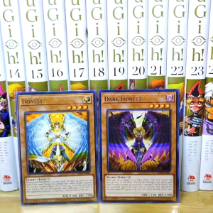 [YCDcardgame] Thẻ Bài Yugioh Chính Hãng Set Honest và Dark Honest – Rare