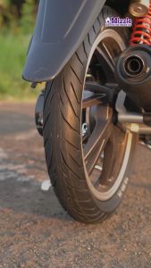 (M77) Ban Luar Mizzle 90/80 - 16 TUBELESS Matic Nouvo Hayate Skywave FREE PENTIL BARU