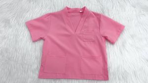 Kids Top+Pants+Coat+Accessories 9PCS Suits With Real Stethoscope For Kids Scrubs Halloween Costume Girls Boys Doctor Dress Up