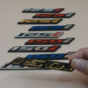 Emblem 125i 150i akrilik Vario 125 150 acrylic