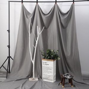 Kain backdrop foto aesthetic ukuran 3 Meter background foto studio polos // alas produk