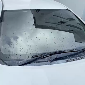 WACA ชุดน้ำยาขัดกระจก + น้ำยาเคลือบกระจก สเปรย์ขัดกระจก ผ้าเช็ดกระจก น้ำยาเคลือบกันน้ำเกาะ w931 w932 FSA กระจก รถ มอไซค์ Wacaเคลือบเงา WACA WAX pro9